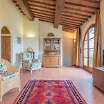 Casa Viola Pool, Wifi, Tatil Evi Montaione