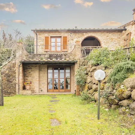 Casa Viola Pool, Wifi, Montaione