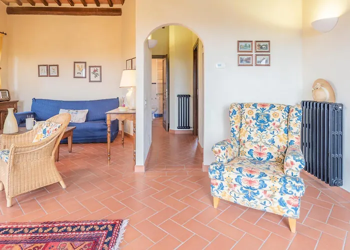 Prázdninový dům Casa Viola Pool, Wifi, Montaione