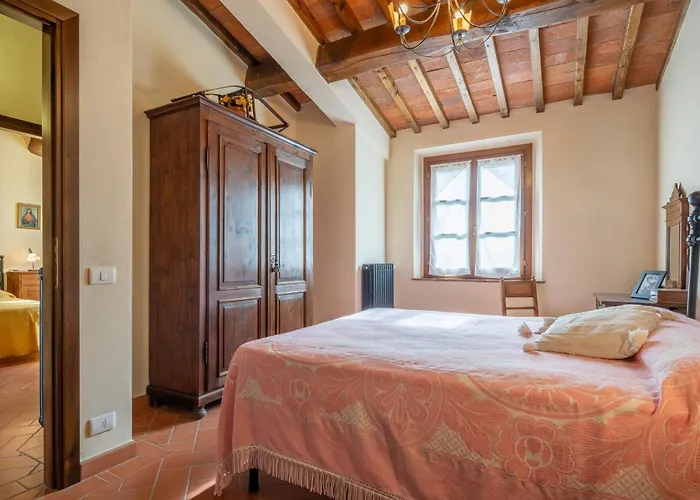 Casa Viola Pool, Wifi, Prázdninový dům Montaione