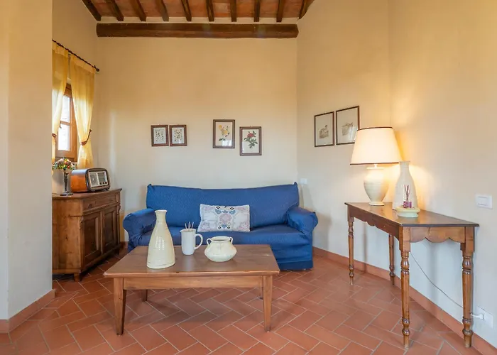 Prázdninový dům Casa Viola Pool, Wifi, Montaione