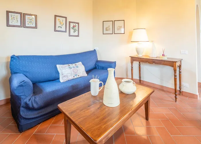 Casa Viola Pool, Wifi, Montaione