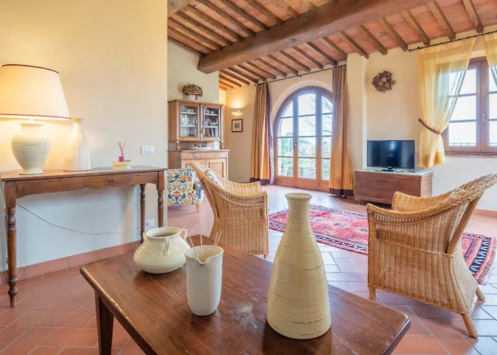 Casa Viola Pool, Wifi, * Montaione